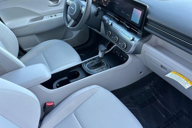 2026 Hyundai KONA SE FWD