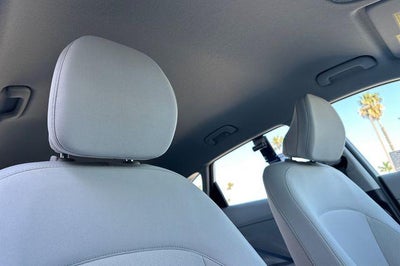 2026 Hyundai KONA SE FWD