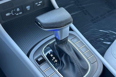 2026 Hyundai KONA SE FWD