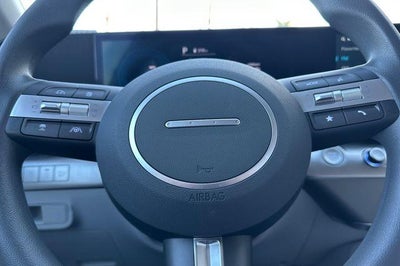 2026 Hyundai KONA SE FWD