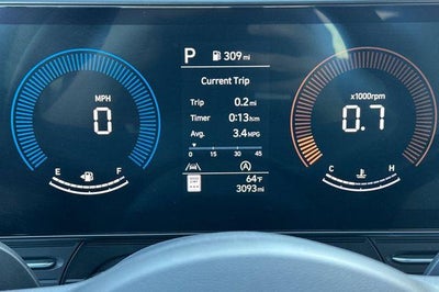 2026 Hyundai KONA SE FWD