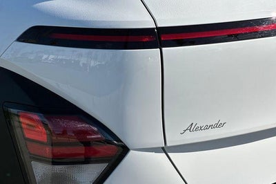 2026 Hyundai KONA SE FWD