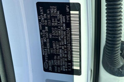 2026 Hyundai KONA SE FWD