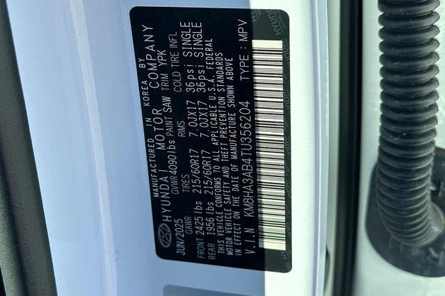 2026 Hyundai KONA SE FWD