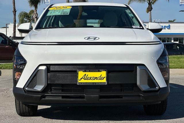 2026 Hyundai KONA SE FWD