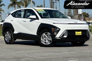2026 Hyundai KONA SE FWD