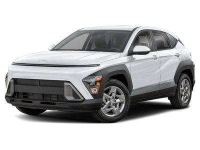 2026 Hyundai KONA SE FWD