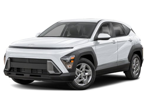 2026 Hyundai KONA SE FWD
