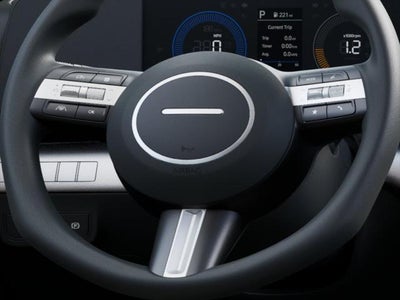 2027 Hyundai KONA SE FWD