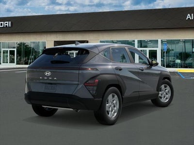 2027 Hyundai KONA SE FWD
