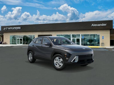 2027 Hyundai KONA SE FWD