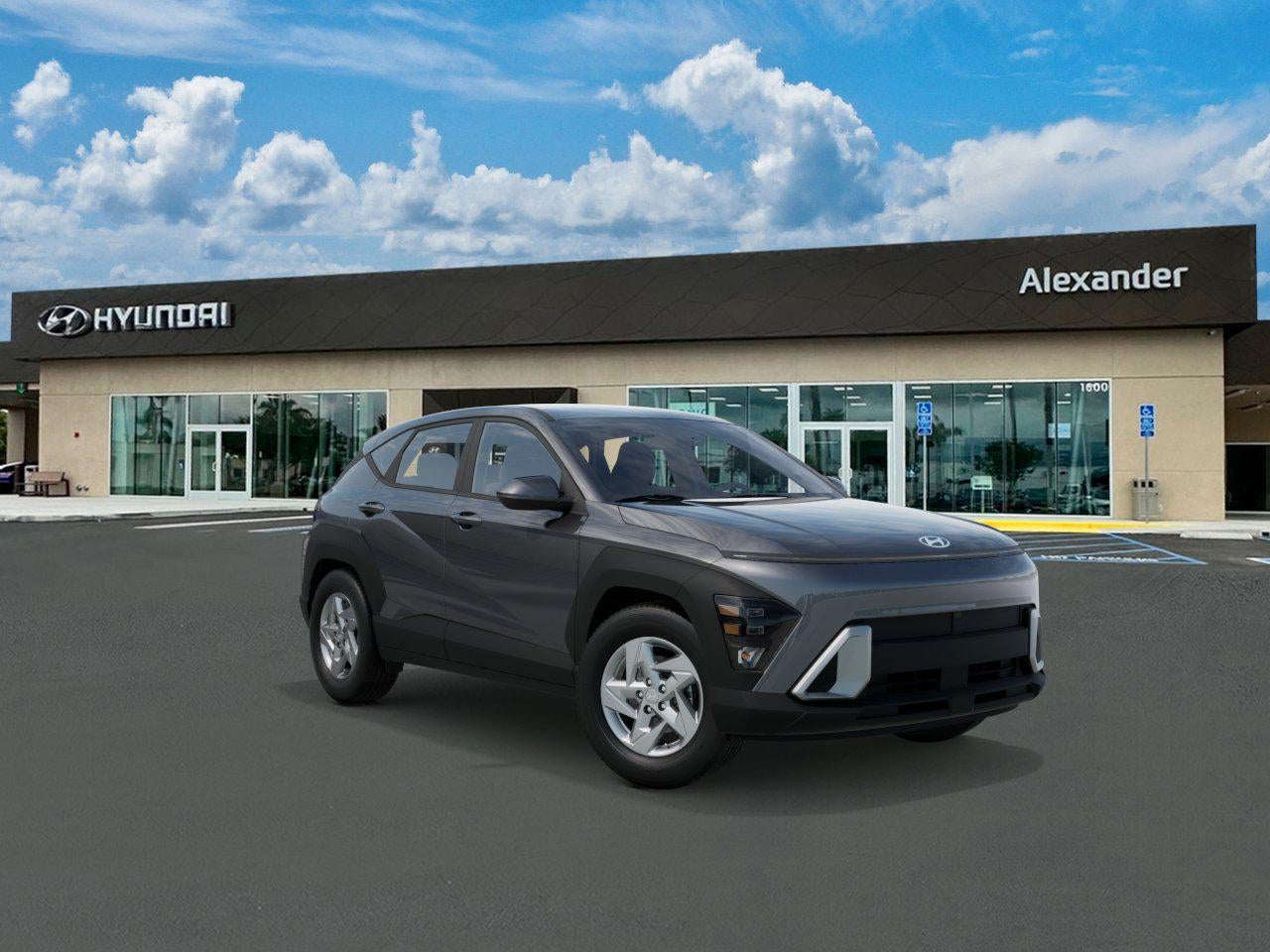 2027 Hyundai KONA SE FWD