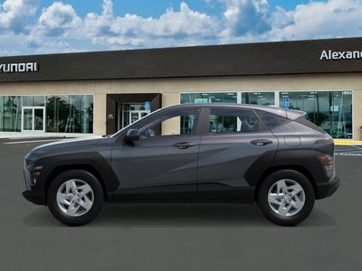2027 Hyundai KONA SE FWD