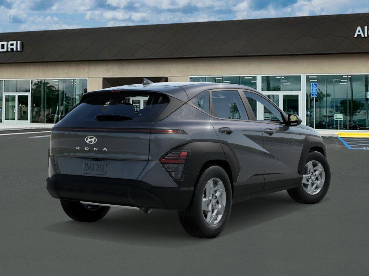 2027 Hyundai KONA SE FWD