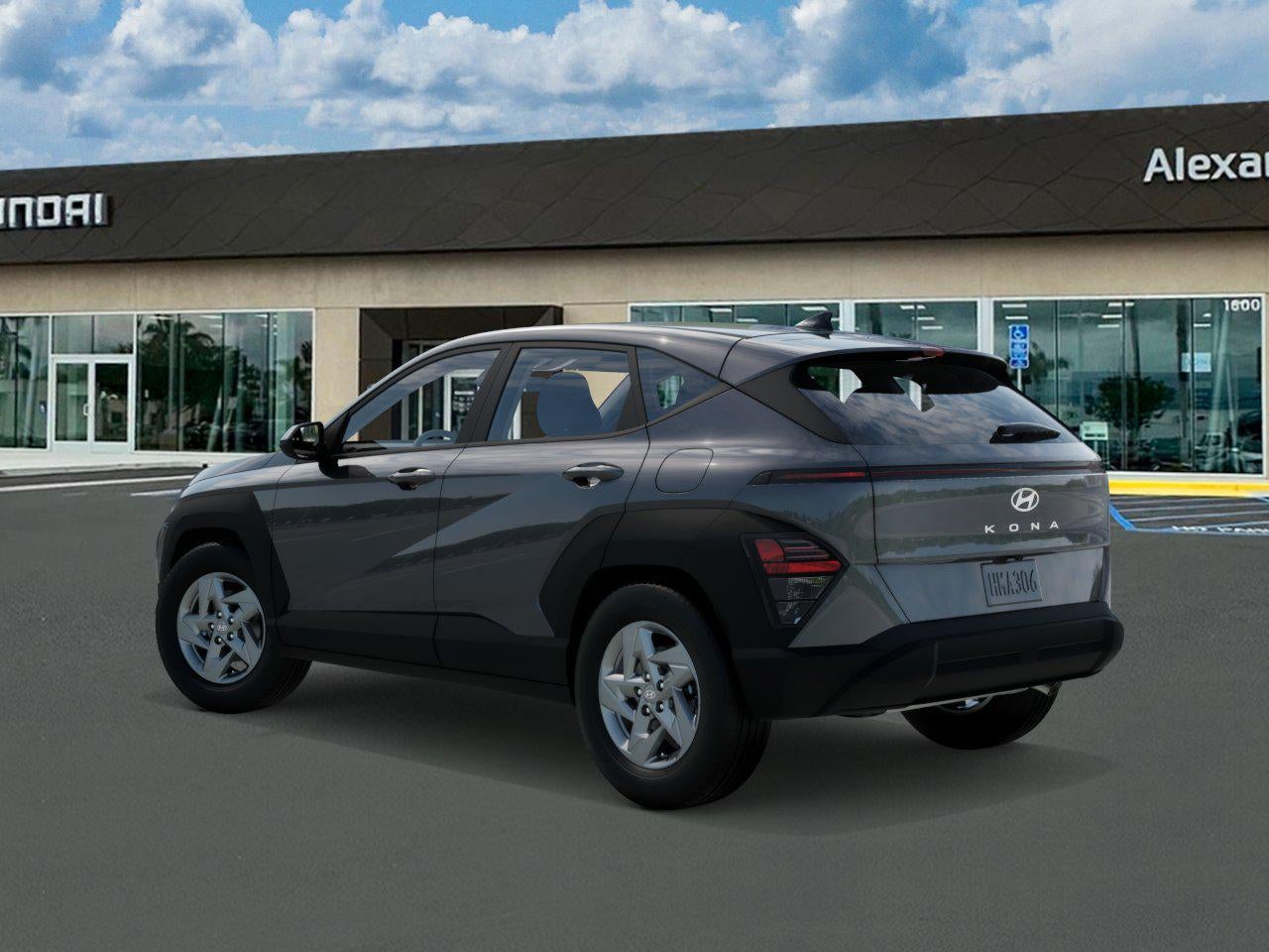 2027 Hyundai KONA SE FWD