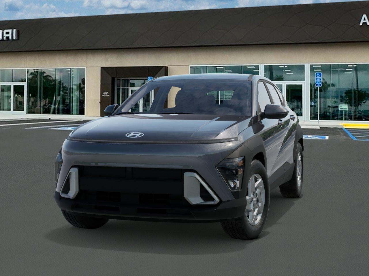 2027 Hyundai KONA SE FWD