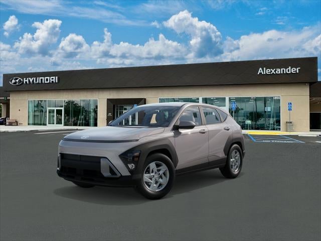 2026 Hyundai KONA SE FWD