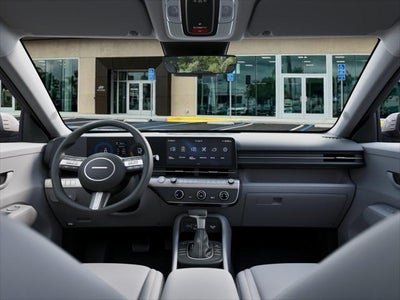 2026 Hyundai KONA SE FWD