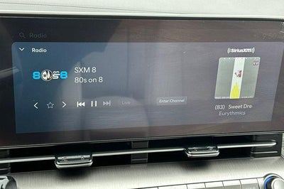 2026 Hyundai KONA SE FWD
