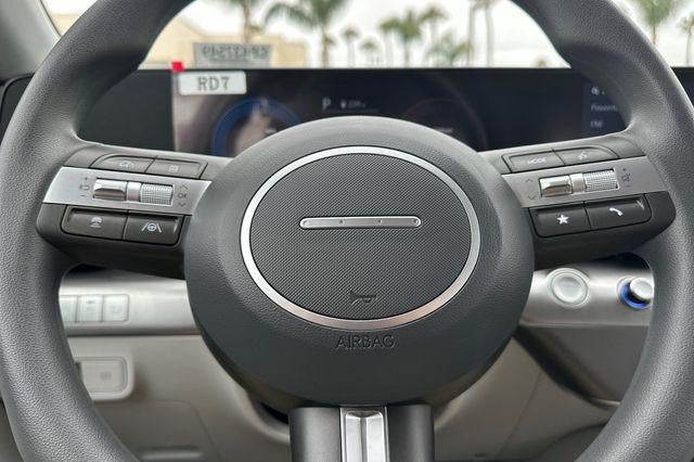 2026 Hyundai KONA SE FWD