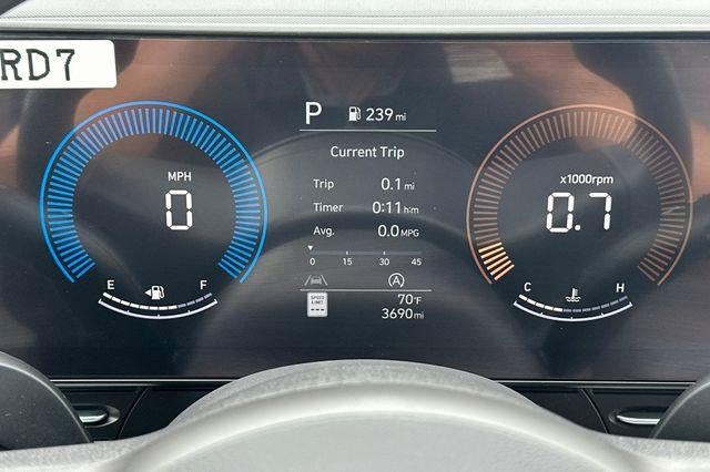 2026 Hyundai KONA SE FWD