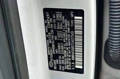 2026 Hyundai KONA SE FWD