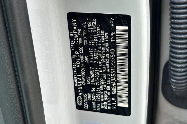 2026 Hyundai KONA SE FWD