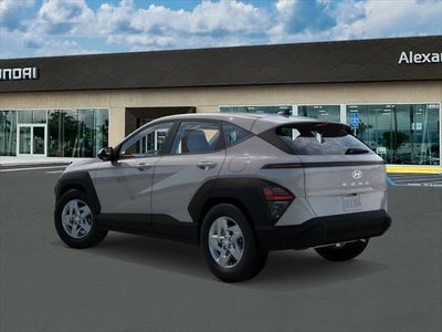2026 Hyundai KONA SE FWD