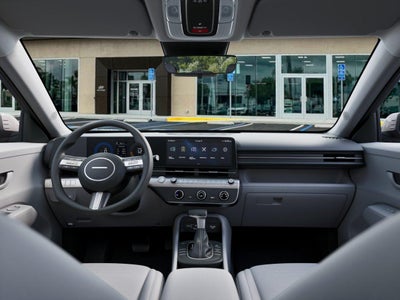 2026 Hyundai KONA SE FWD