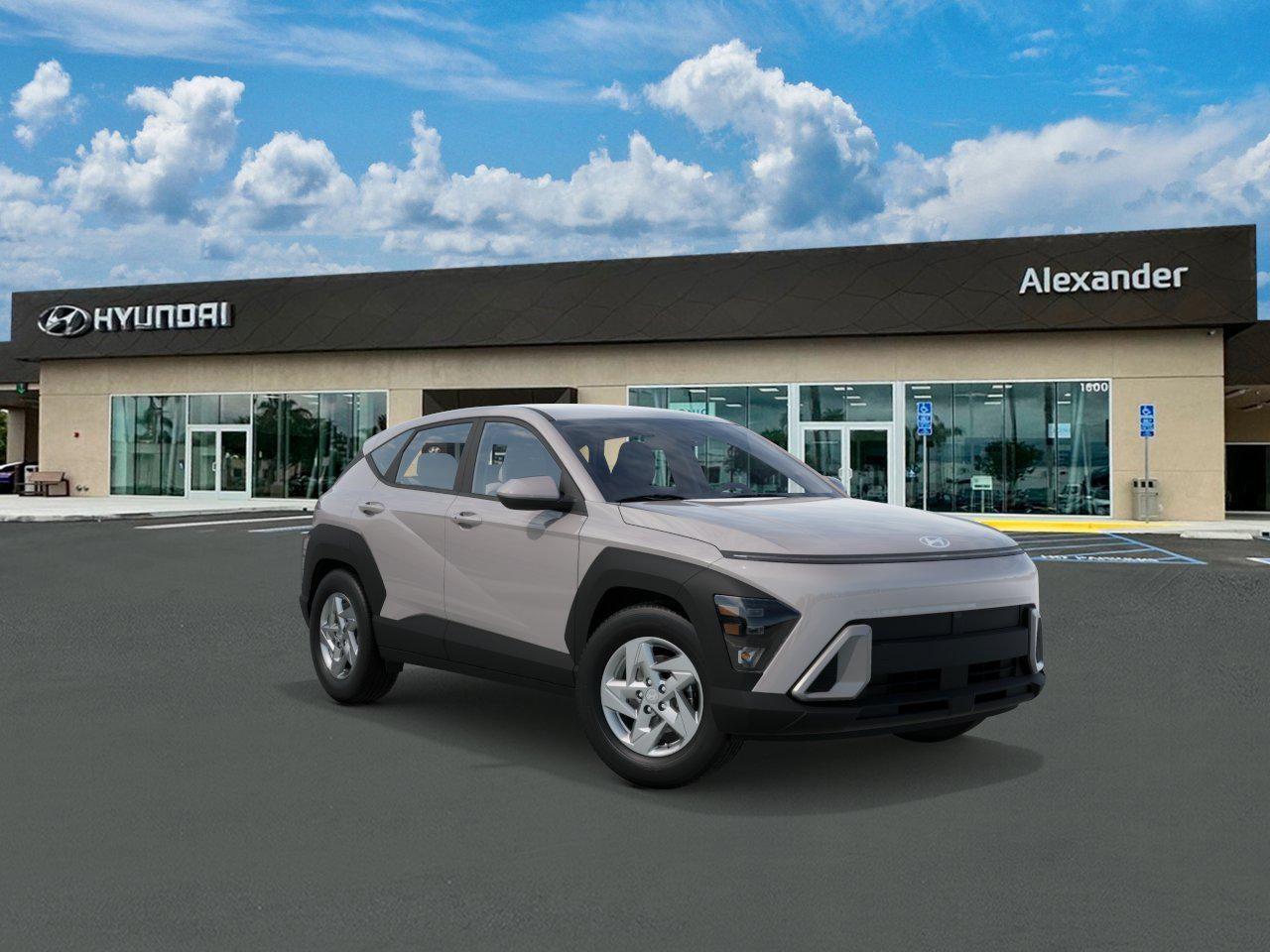 2026 Hyundai KONA SE FWD