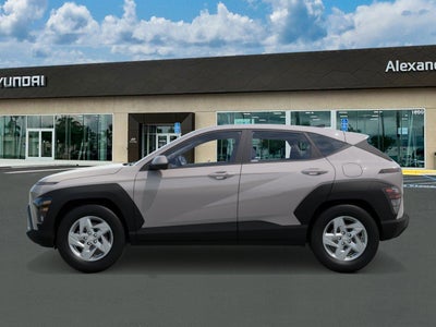 2026 Hyundai KONA SE FWD