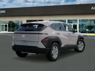 2026 Hyundai KONA SE FWD