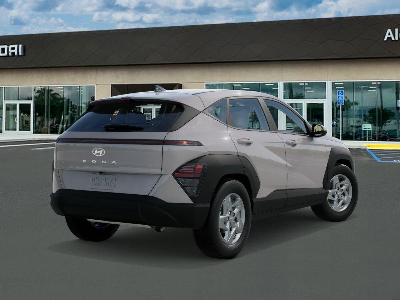 2026 Hyundai KONA SE FWD