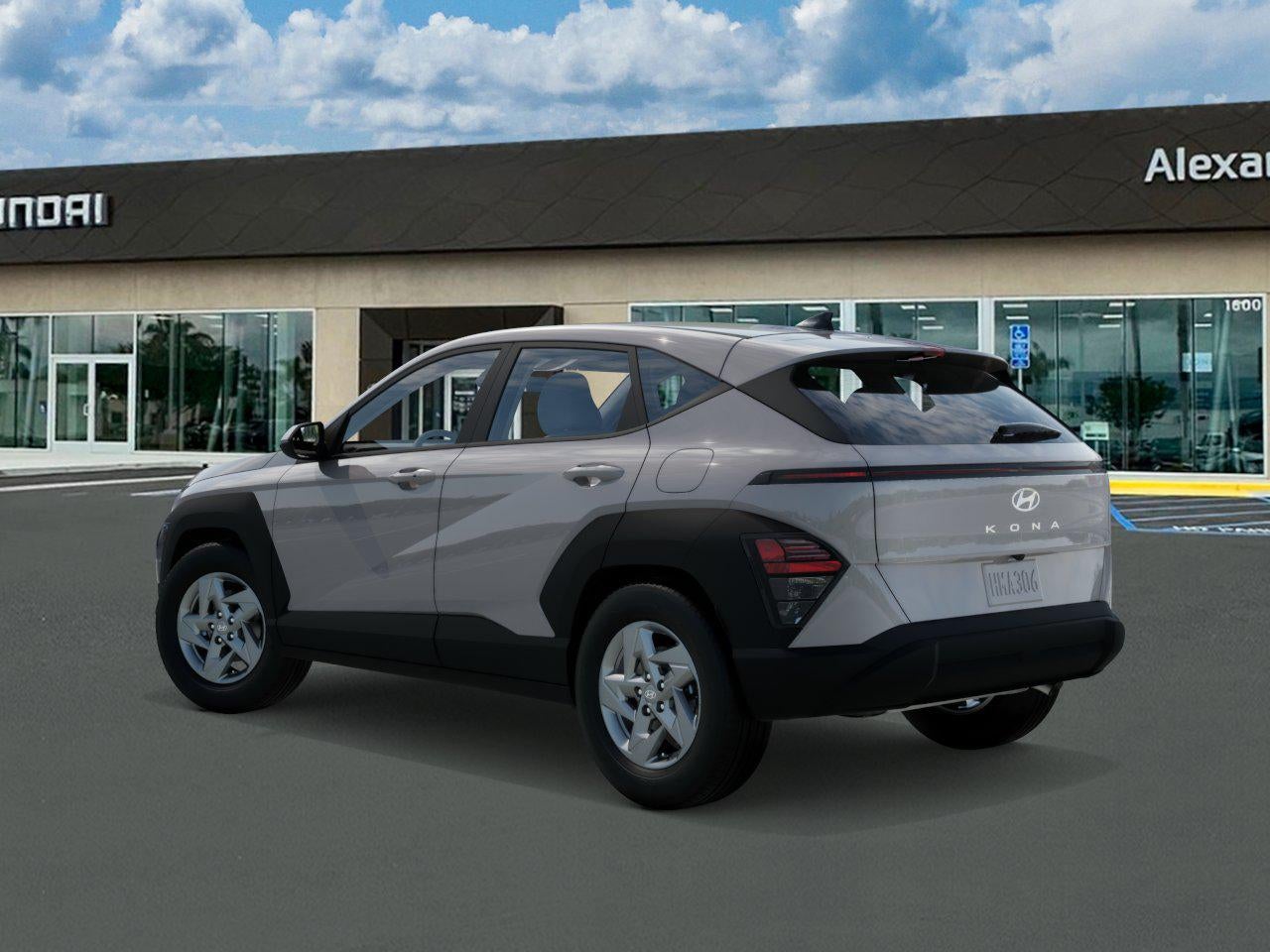 2026 Hyundai KONA SE FWD