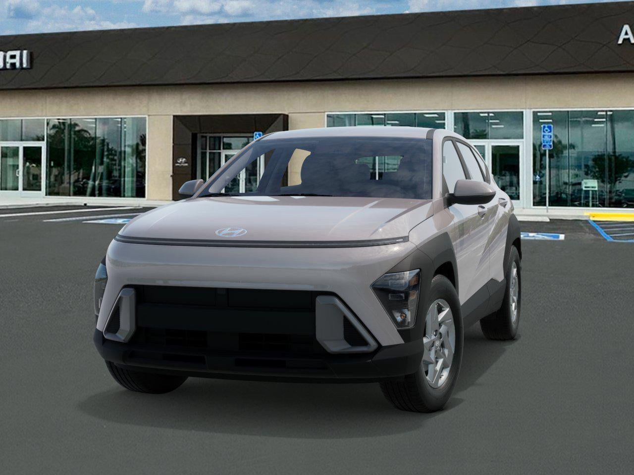 2026 Hyundai KONA SE FWD