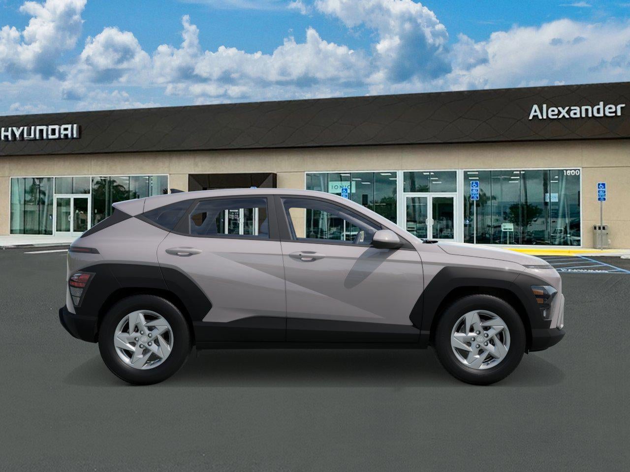 2026 Hyundai KONA SE FWD