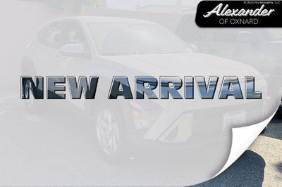 2026 Hyundai KONA SE FWD