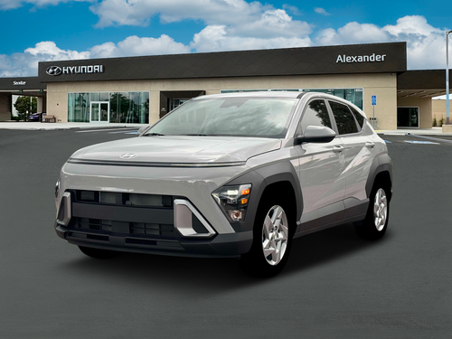 2026 Hyundai KONA SE FWD