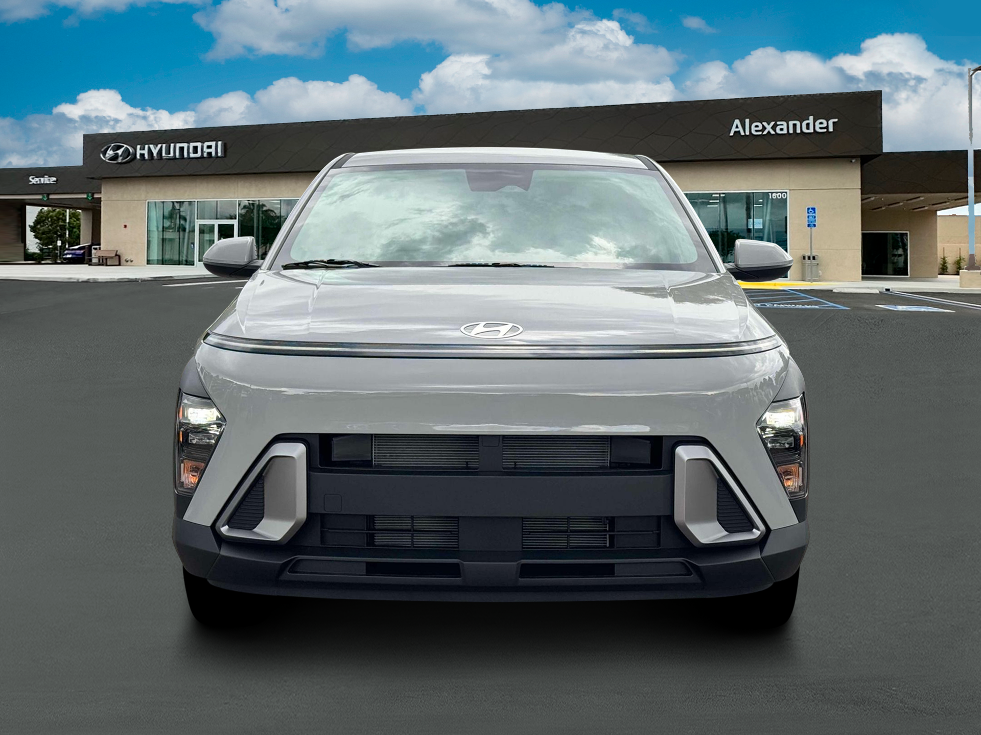 2026 Hyundai KONA SE FWD