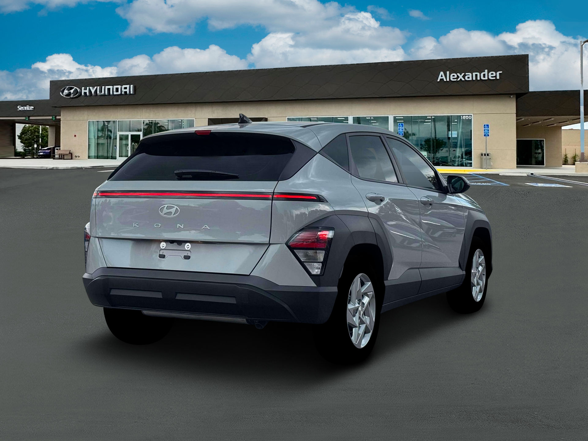 2026 Hyundai KONA SE FWD