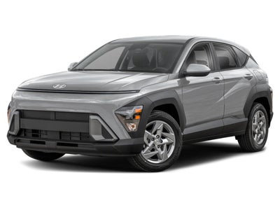 2026 Hyundai KONA SE FWD