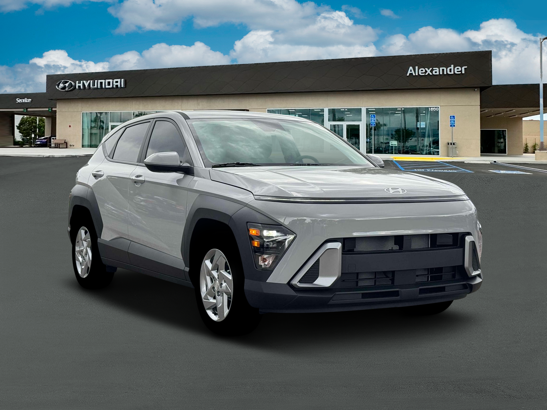 2026 Hyundai KONA SE FWD