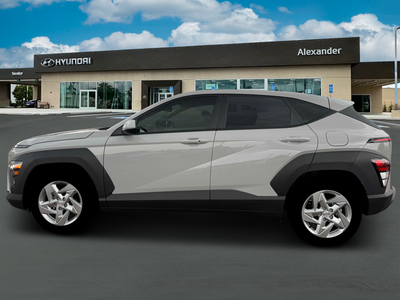 2026 Hyundai KONA SE FWD