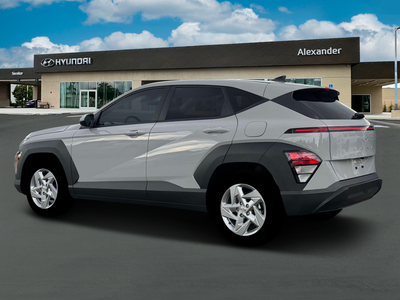 2026 Hyundai KONA SE FWD
