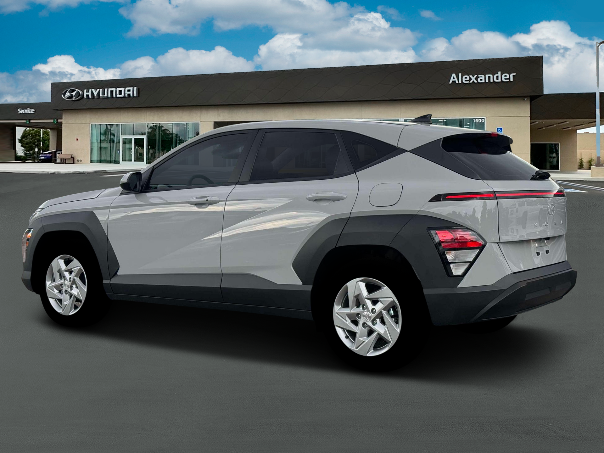 2026 Hyundai KONA SE FWD
