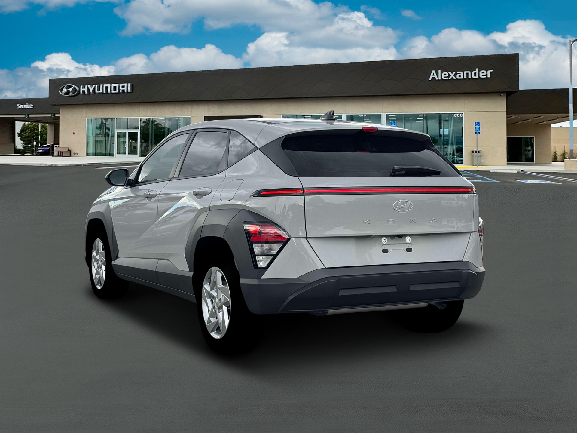 2026 Hyundai KONA SE FWD
