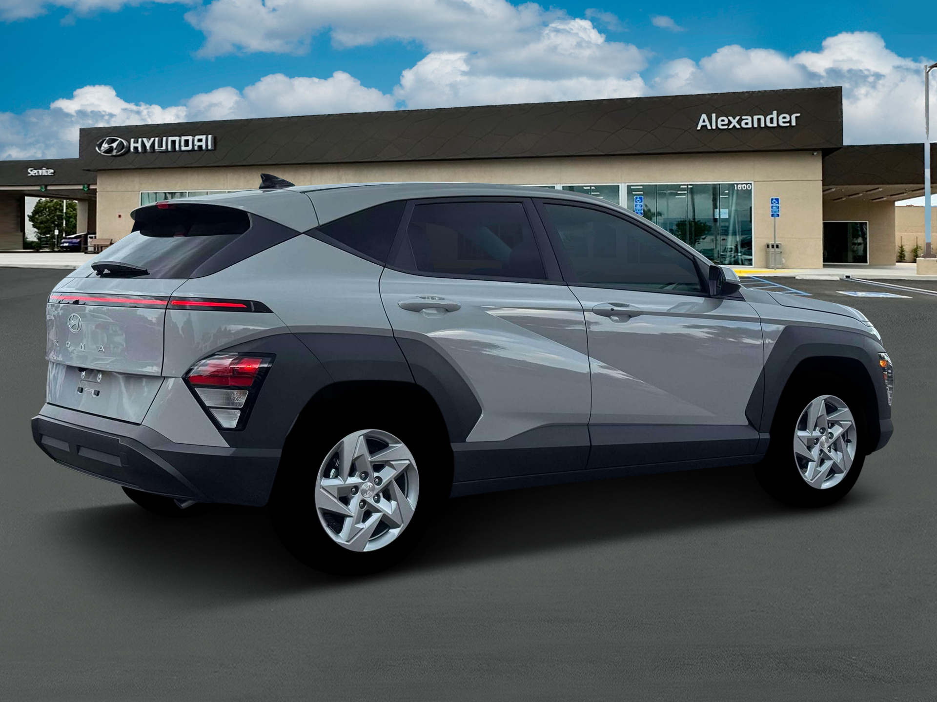 2026 Hyundai KONA SE FWD