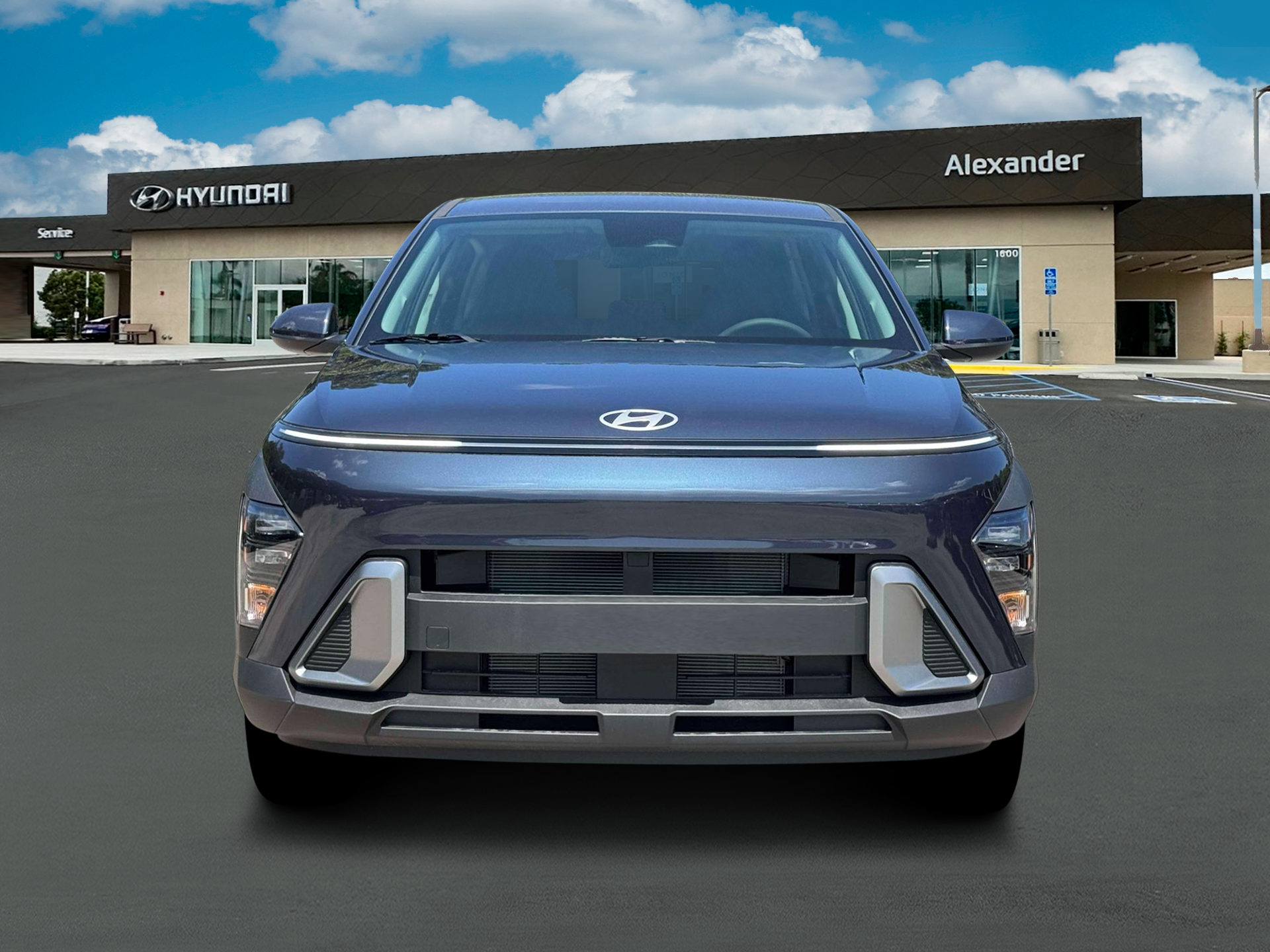 2026 Hyundai KONA SE FWD