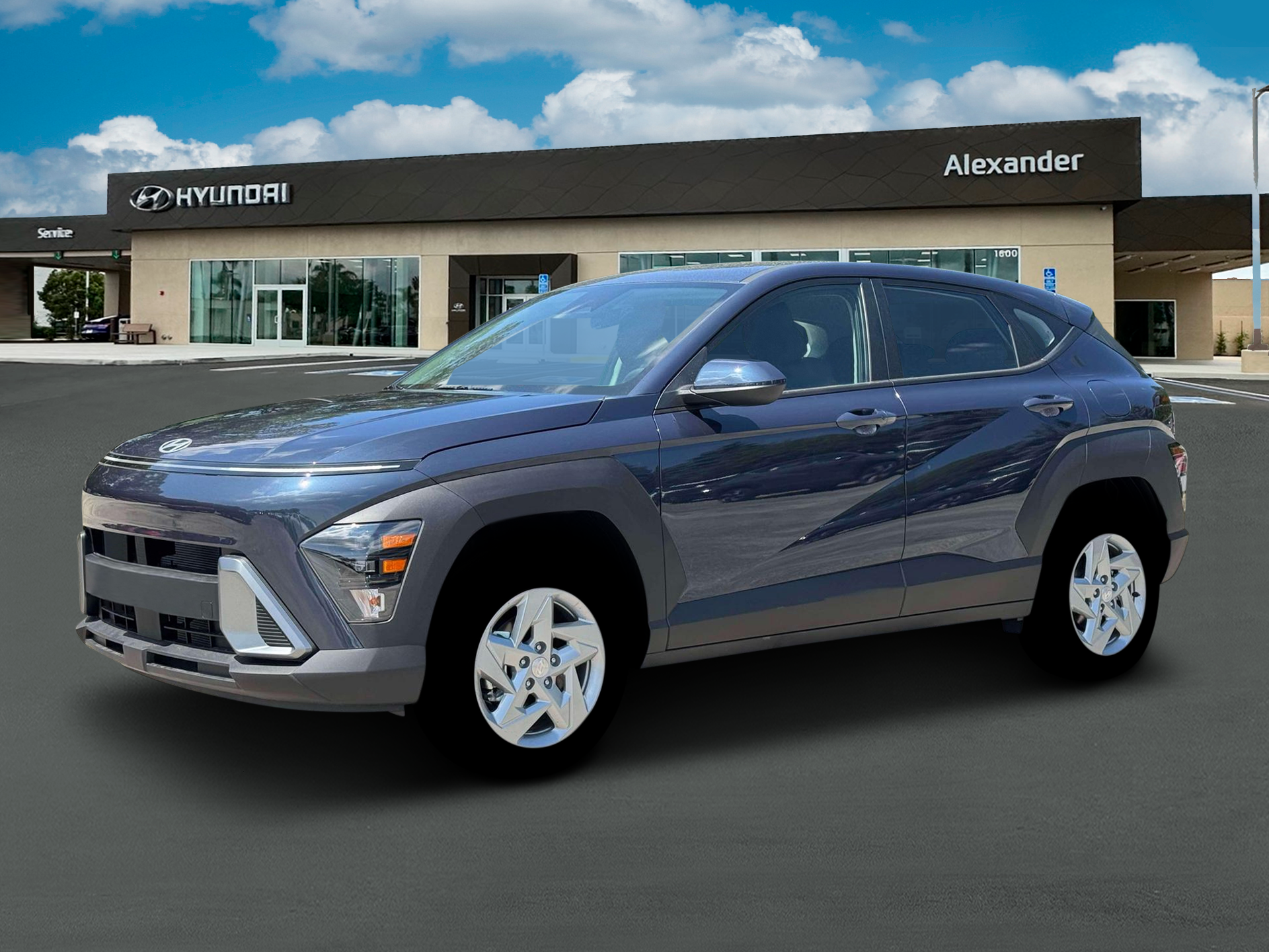 2026 Hyundai KONA SE FWD