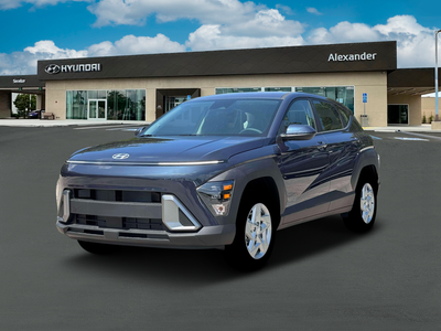 2026 Hyundai KONA SE FWD